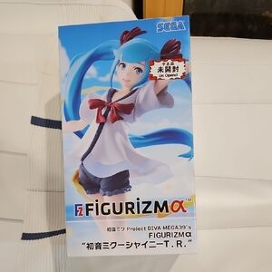 NEW SEGA Hatsune Miku Figure